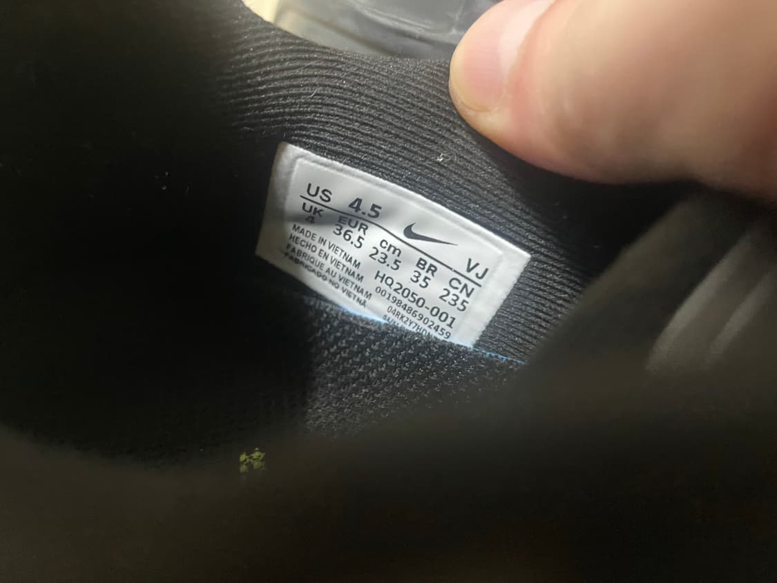 나이키 보메로 프리미엄 235사이즈 상품이미지4