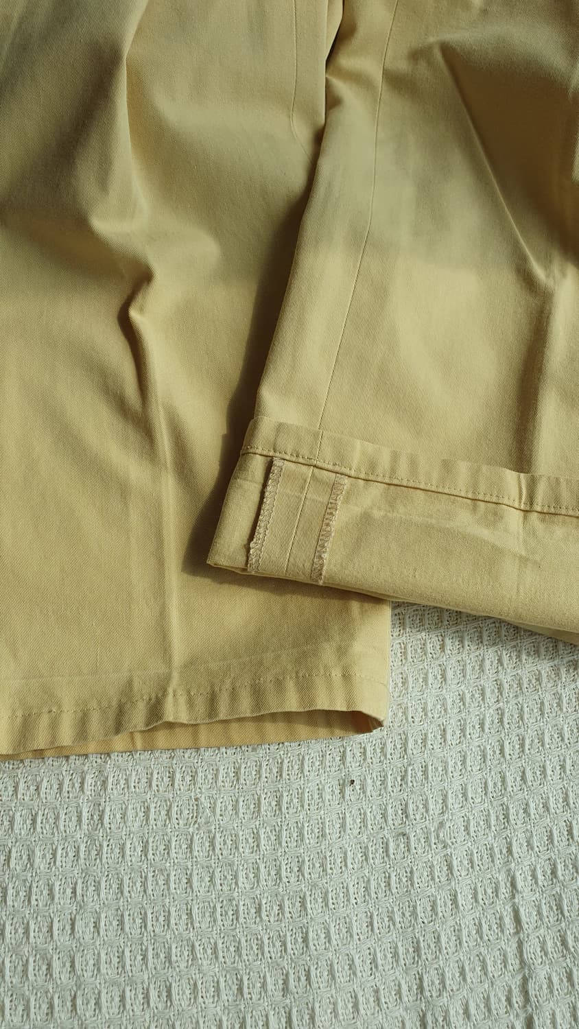 에르메스 면바지 IT48 상품이미지7