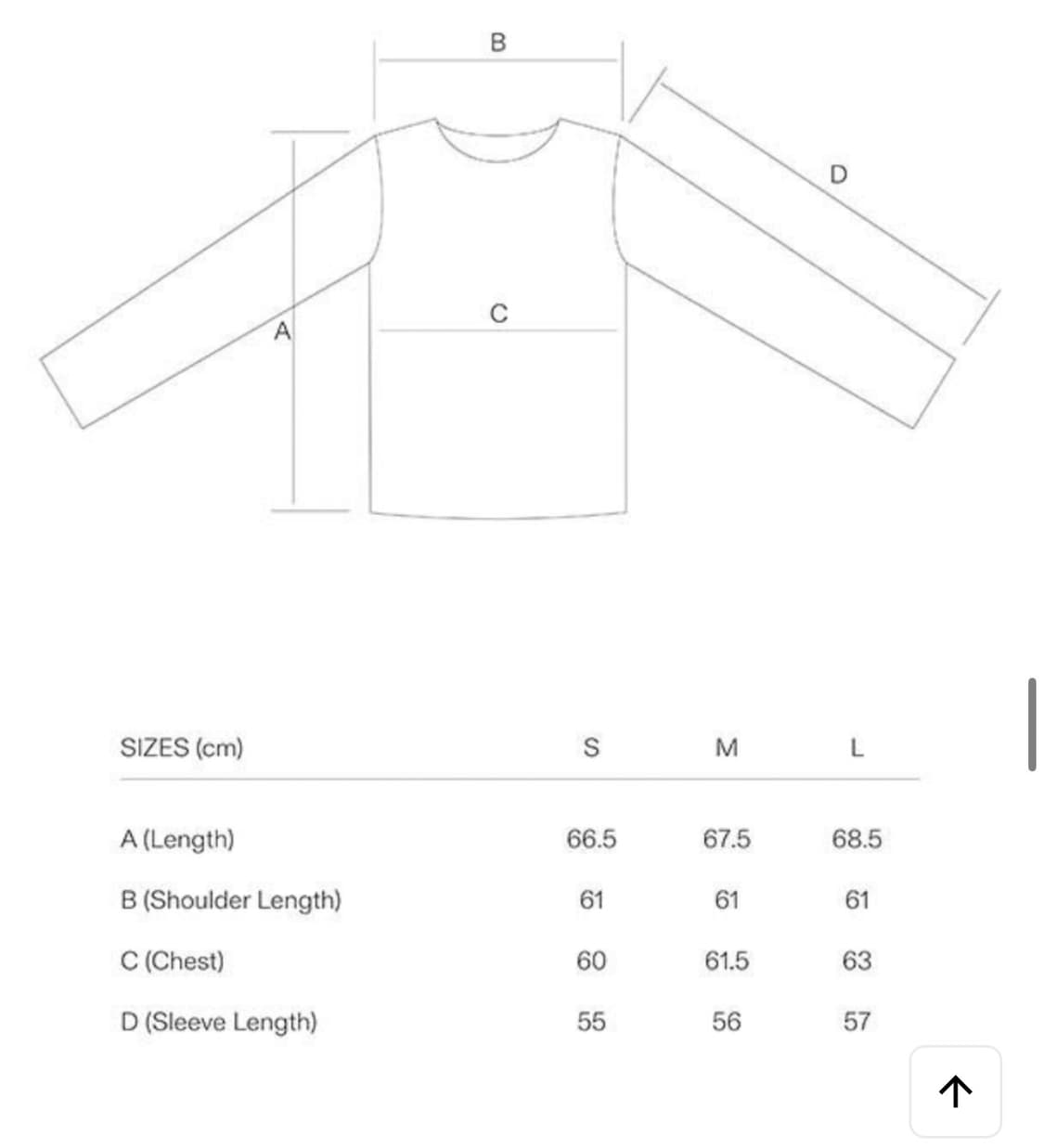 기준 Kijun 그래픽 맨투맨 스웻셔츠 M 상품이미지3