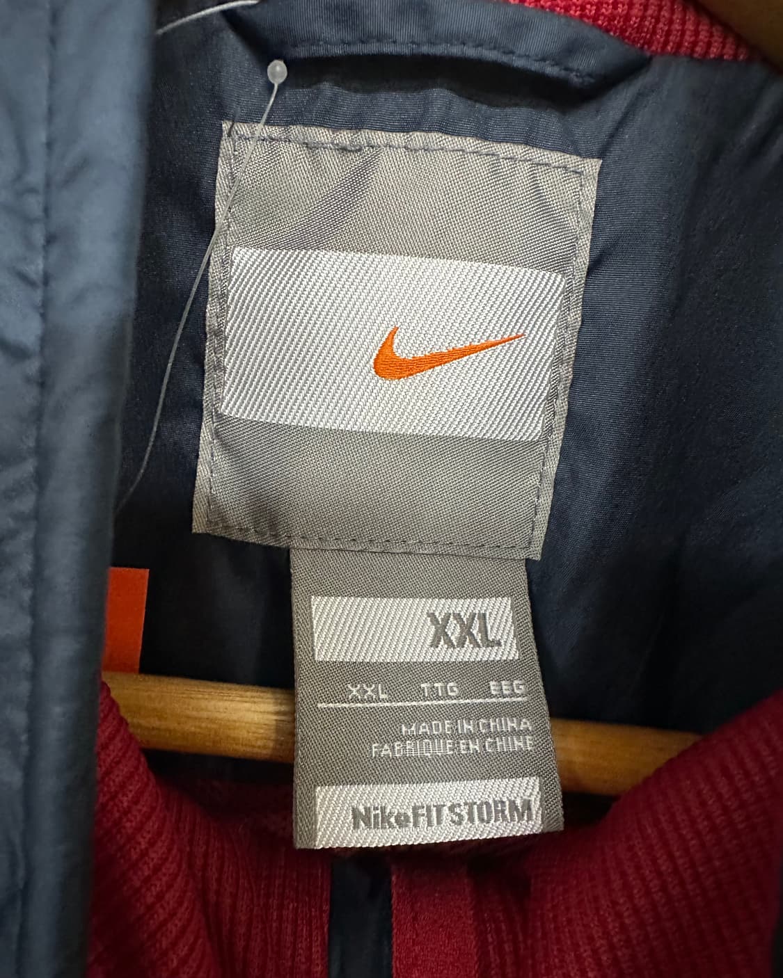 (2XL)00'S 나이키 바람막이-M2182 상품이미지4