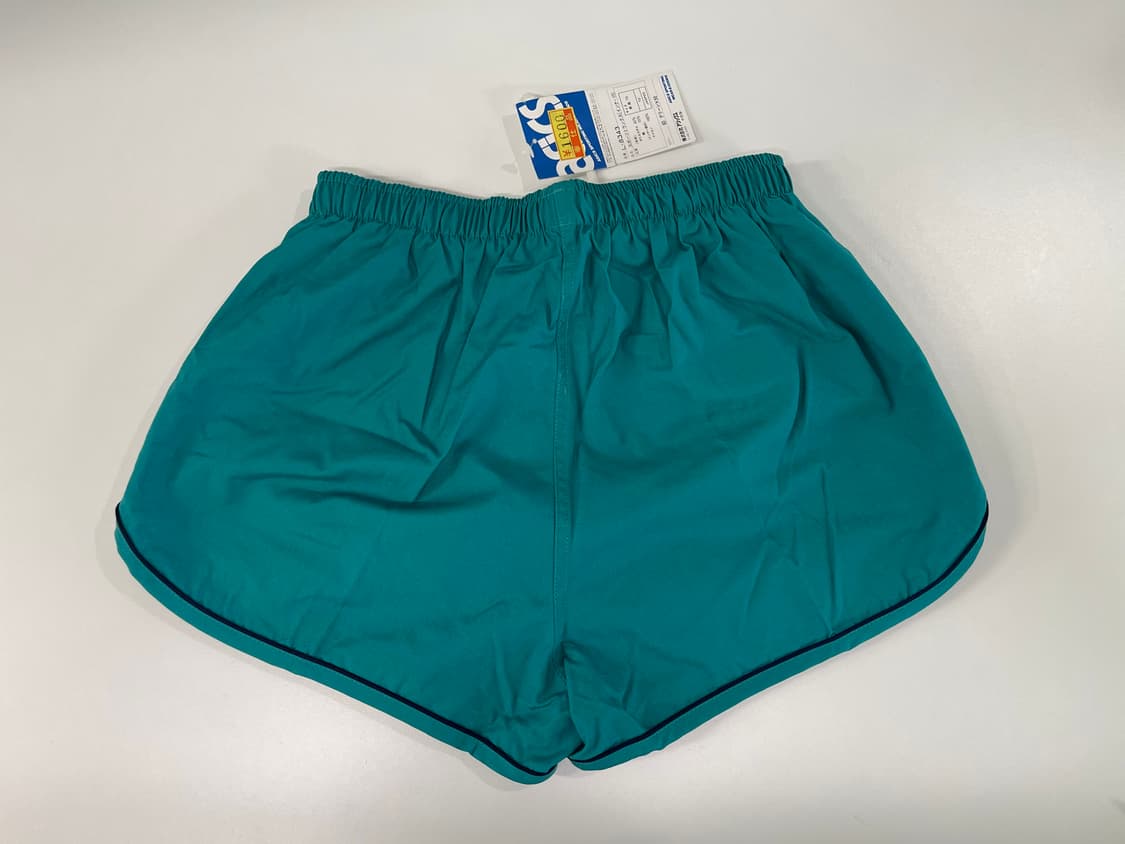 아식스 90s 올드 빈티지 클래식 러닝 숏츠 쇼츠 팬츠 ASICS OLD 상품이미지4