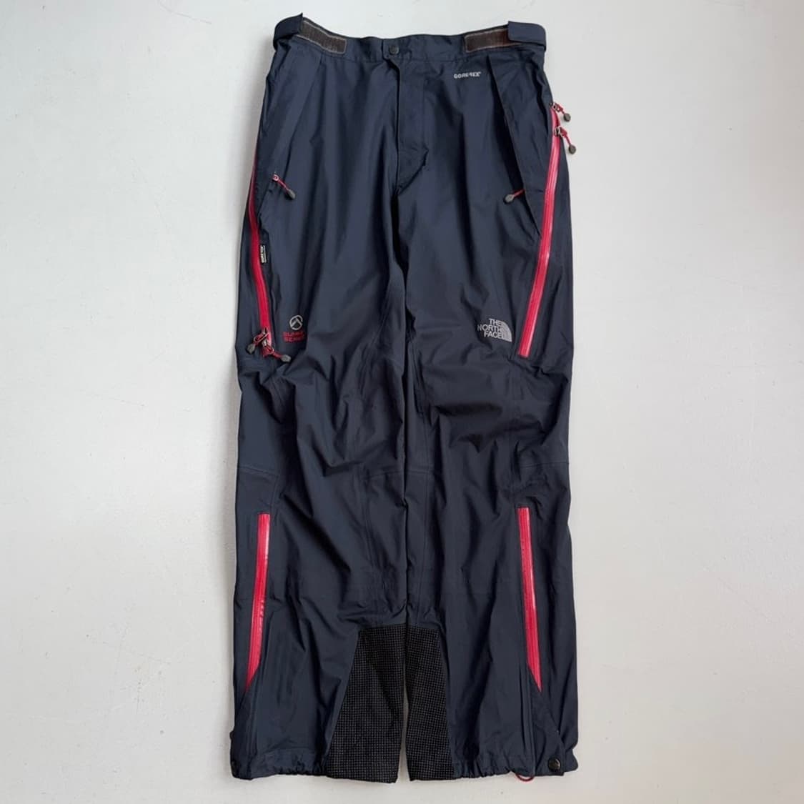 노스페이스 고어텍스 써밋시리즈 고프코어 나일론 팬츠 상품이미지2