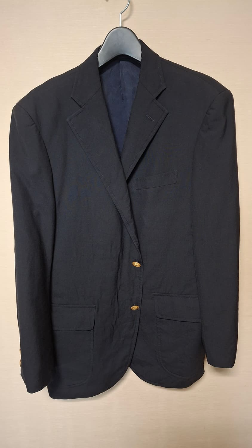 제이프레스 jpress 금장 3버튼 자켓 상품이미지1