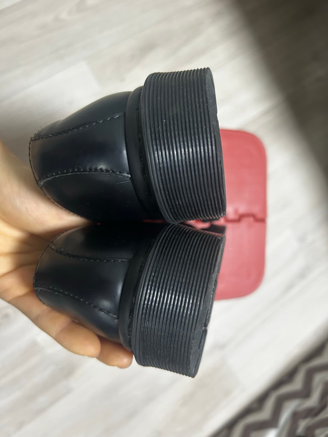 닥터마틴 모노블랙 상품이미지5