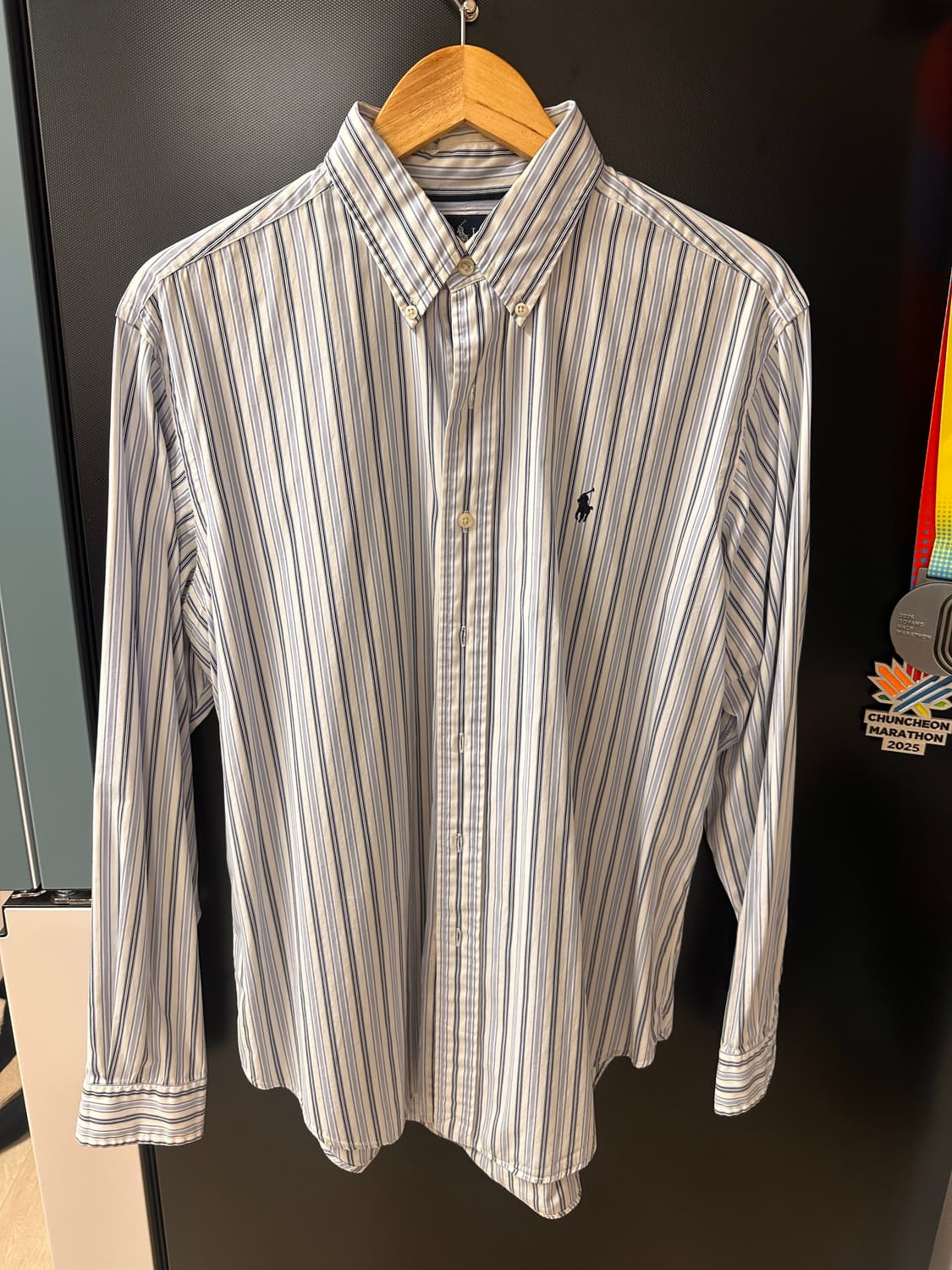 빈티지 폴로 셔츠 상품이미지1