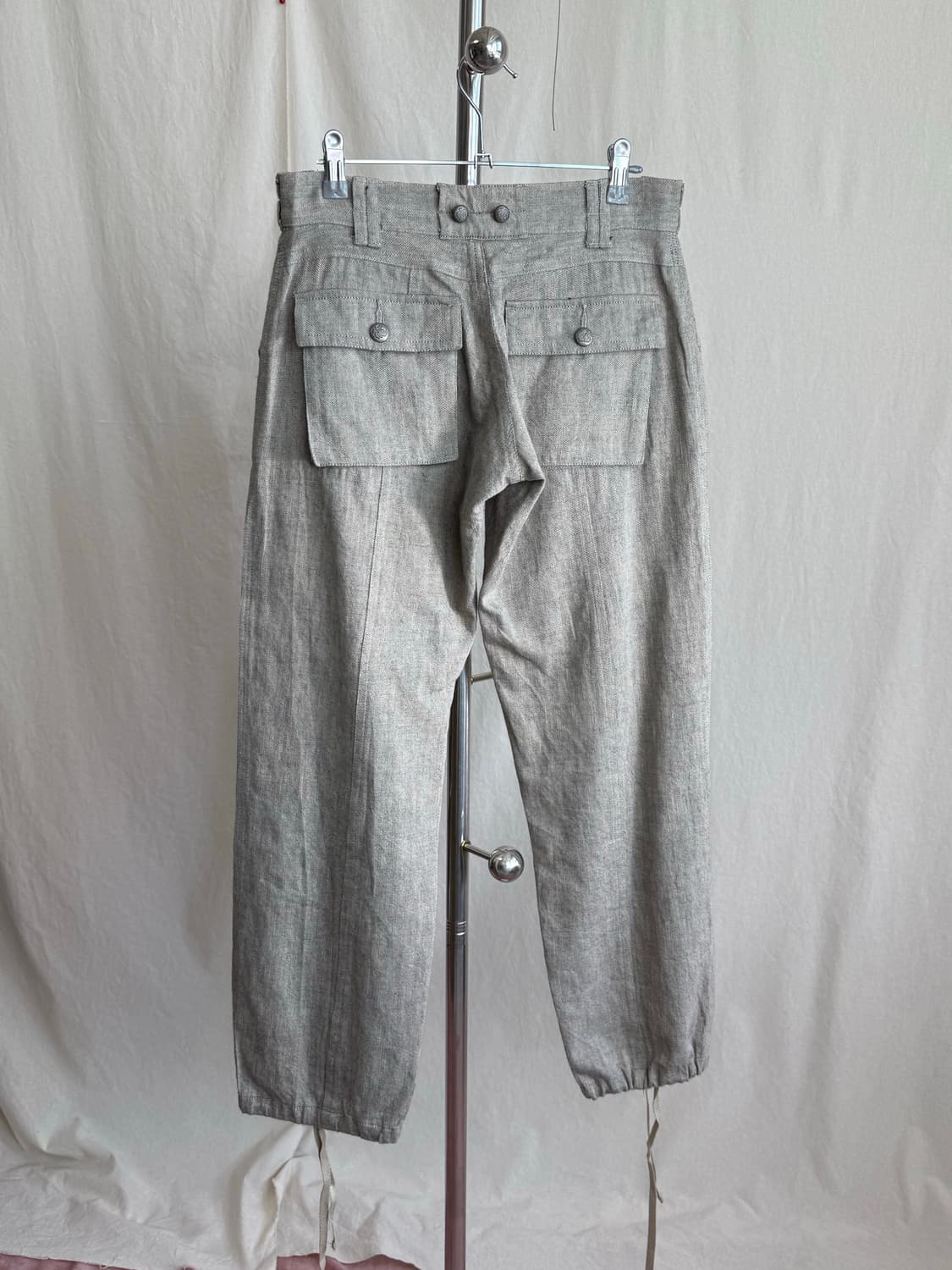 RICO 네추럴 코튼 팬츠 상품이미지6