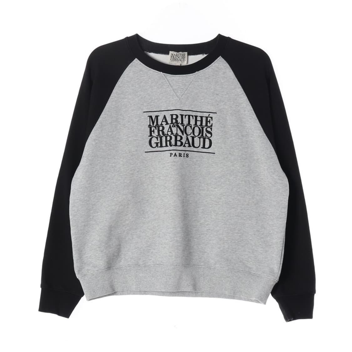 마리떼 프랑소와 저버 클래식 로고 라글란 맨투맨 M 상품이미지1