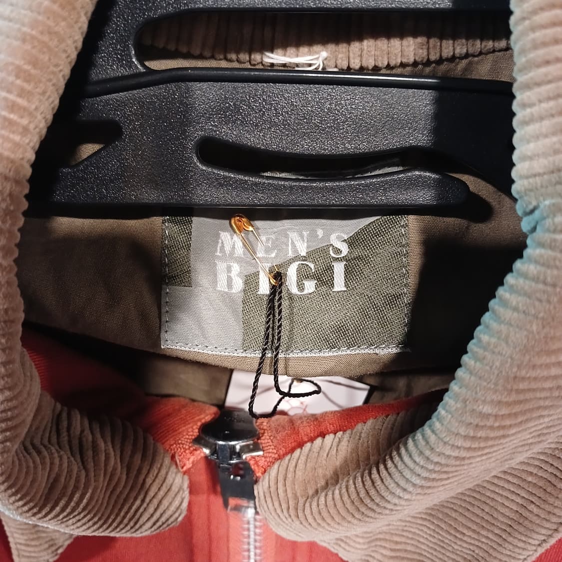 일본 멘스비기 자켓 상품이미지3