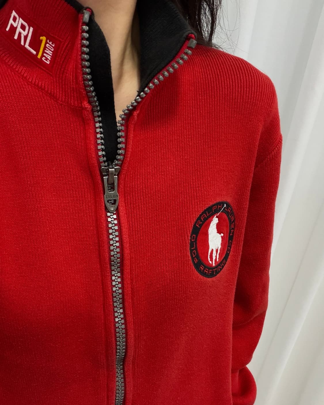 [M]폴로 랄프로렌 빅포니 치프키프 니트 집업 상품이미지4