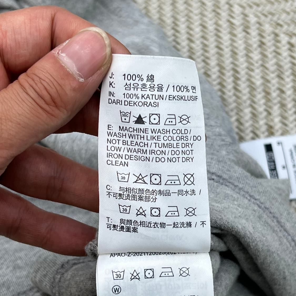 나이키 acg 프린팅 반팔티 r3942 상품이미지8