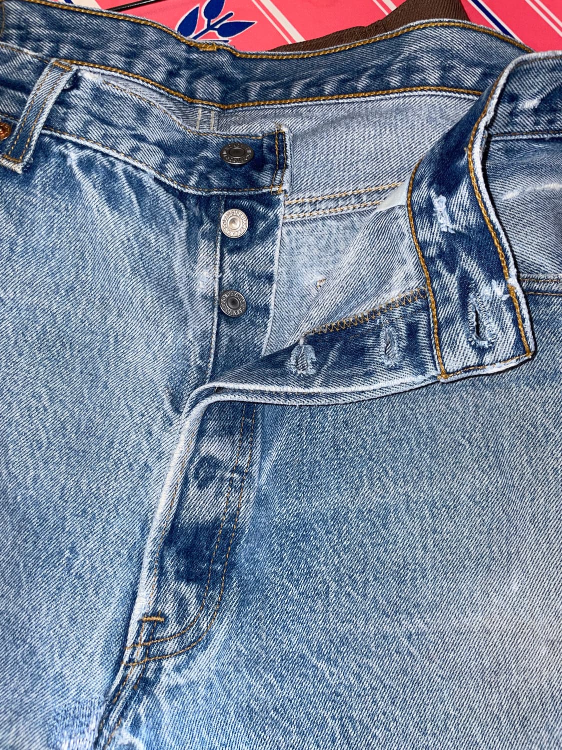 1990's Vintage Levi’s 501 Pants  상품이미지6