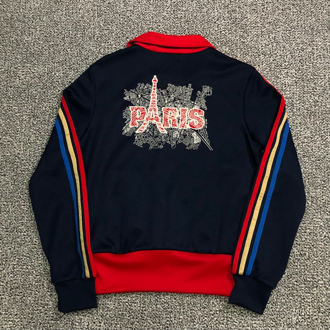 아디다스 파리 트랙탑 져지 상품이미지1