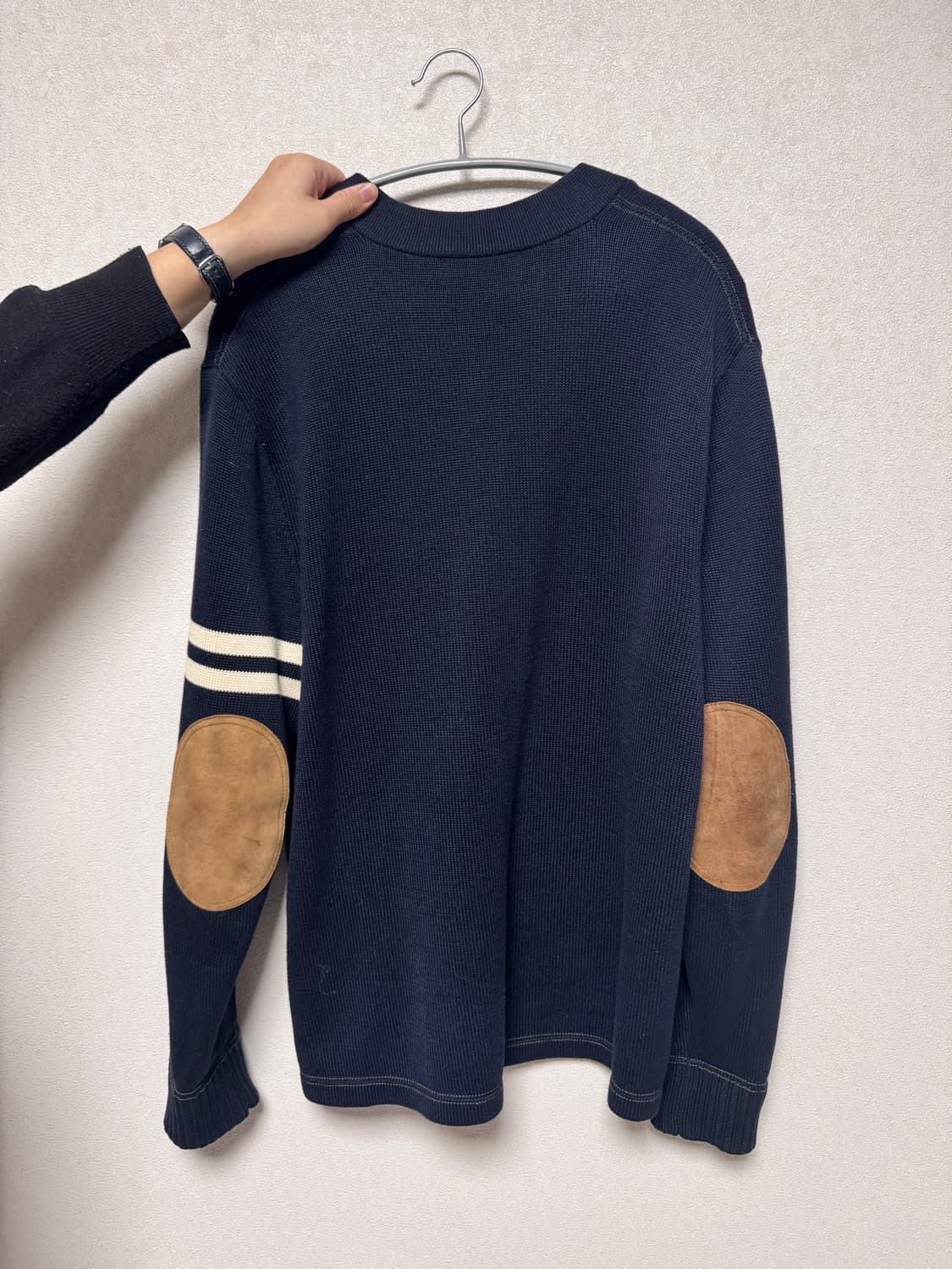 폴로 럭비 가디건 판매합니다. 상품이미지4