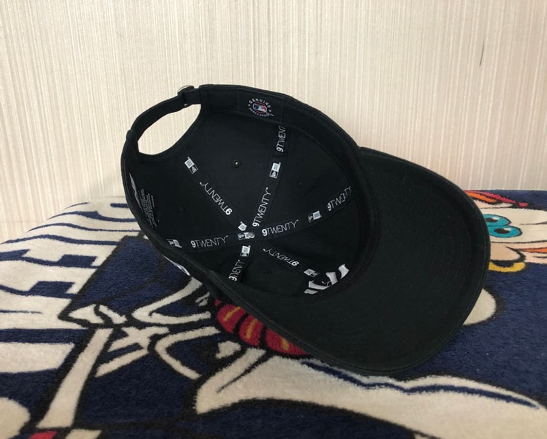 MLB 뉴에라X모마(MoMA) 뉴욕양키스 모자/볼캡 상품이미지9