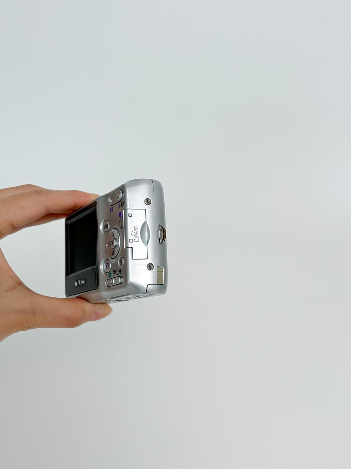 추천!) 니콘 쿨픽스 L25 coolpix 빈티지 디카 상품이미지9