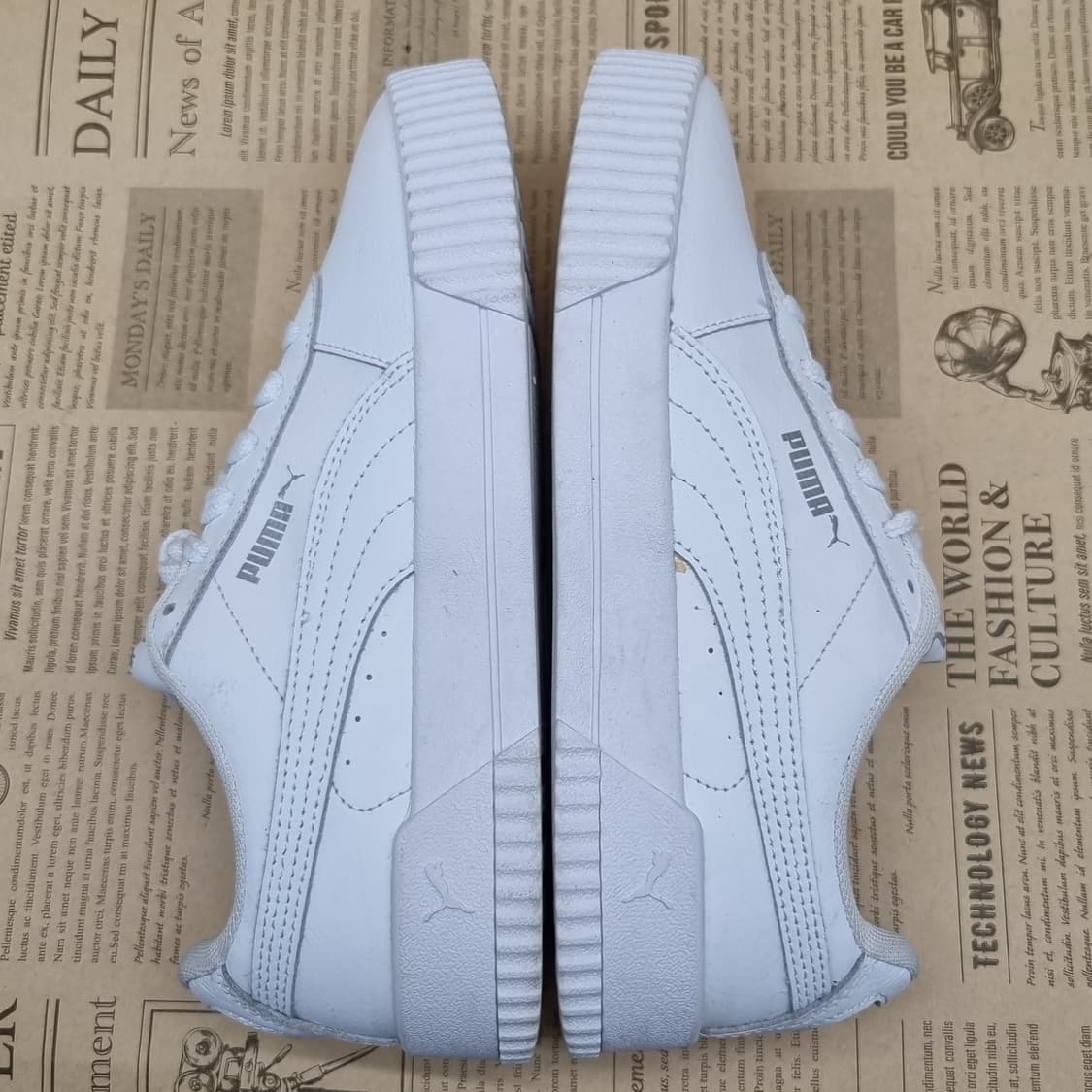 푸마 카리나 여성운동화235 상품이미지5