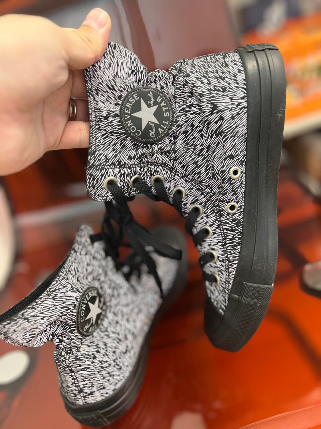 CONVERSE 컨버스 미션V 스카치라이트 스페셜 모델  230 상품이미지7