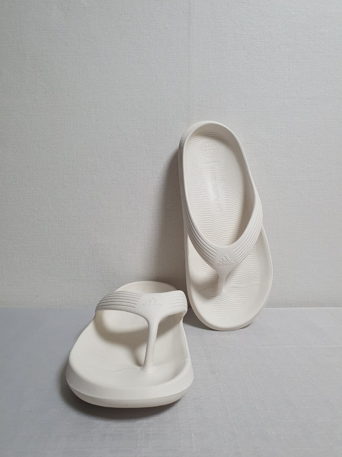 택포가 255mm 아디다스 쪼리 아디케인 플립플랍 상품이미지1