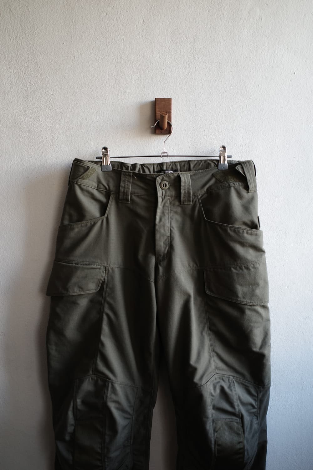 아크테릭스 리프 어썰트 팬츠 ar  상품이미지3