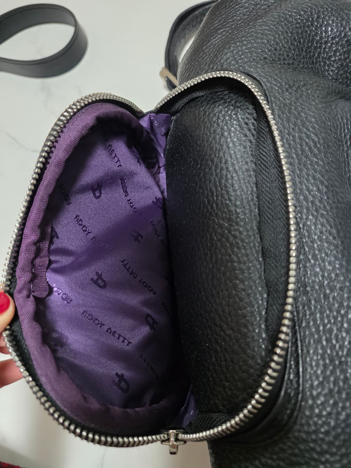 에디네띠 버킷백 상품이미지7