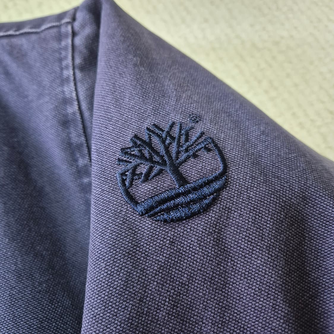 [워크웨어🔥] 팀버랜드 웨더기어 액티브 데님 자켓 상품이미지3