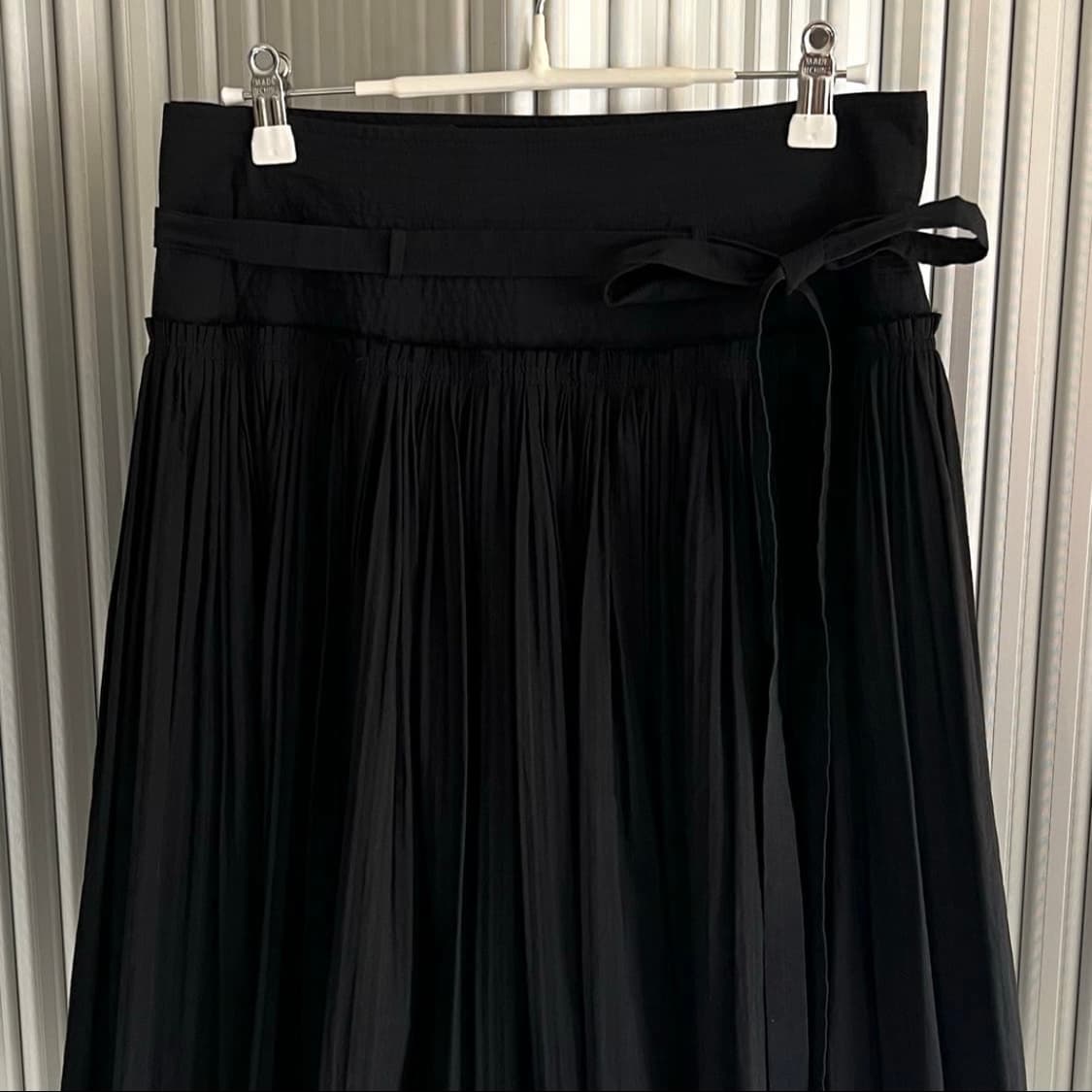 Lemaire wrap skirt 르메르 랩 스커트 상품이미지2