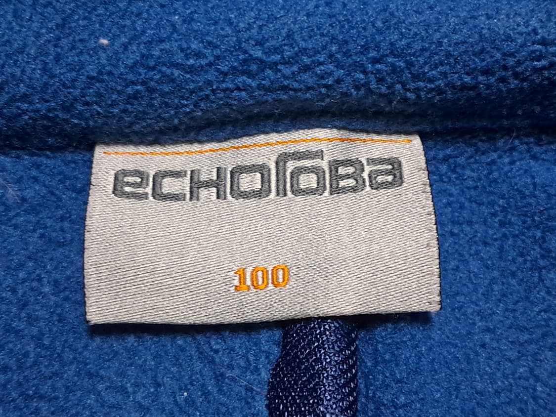 에코로바 플리스 자켓 남성100  상품이미지5