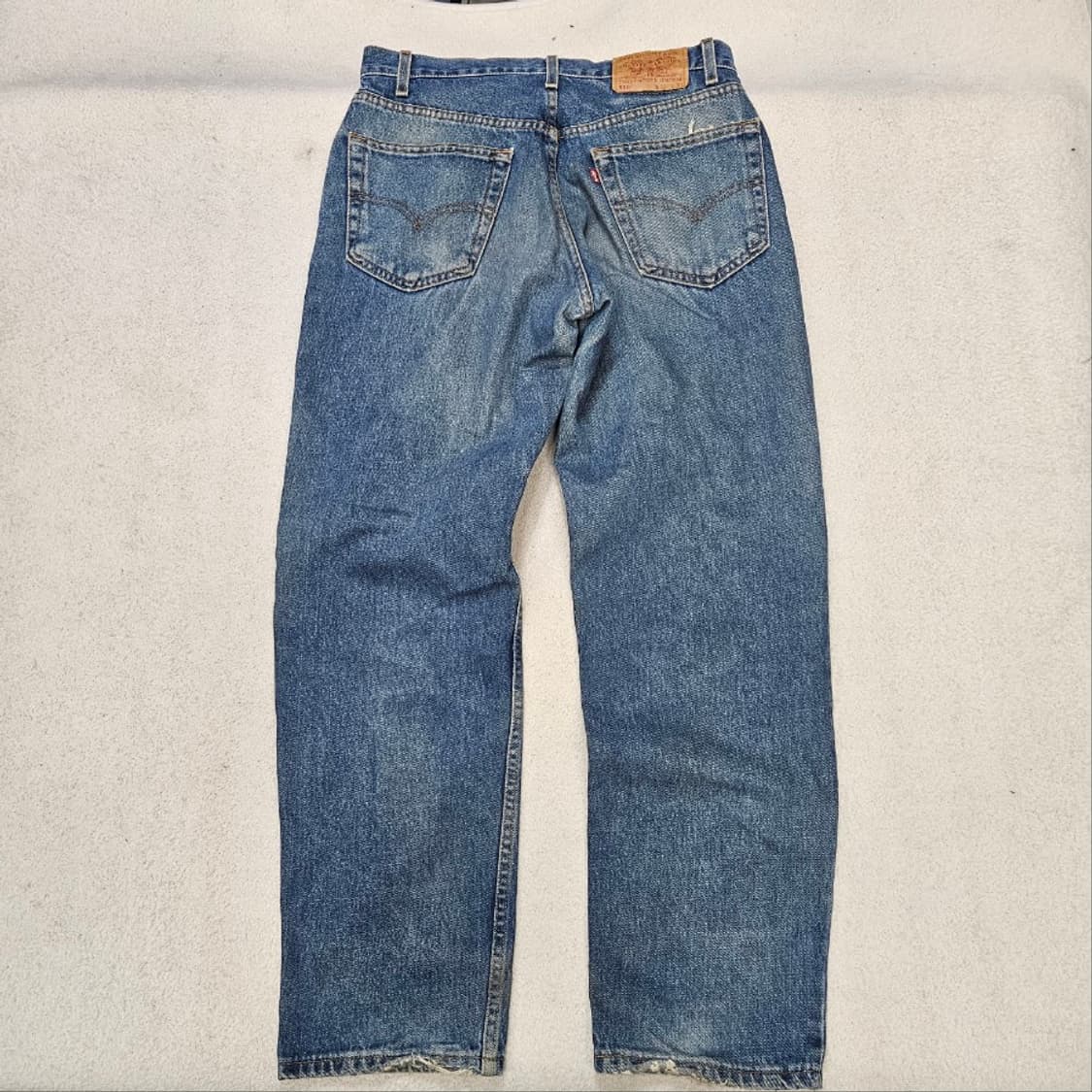 90s 리바이스 550 데님 팬츠 32/30 상품이미지4