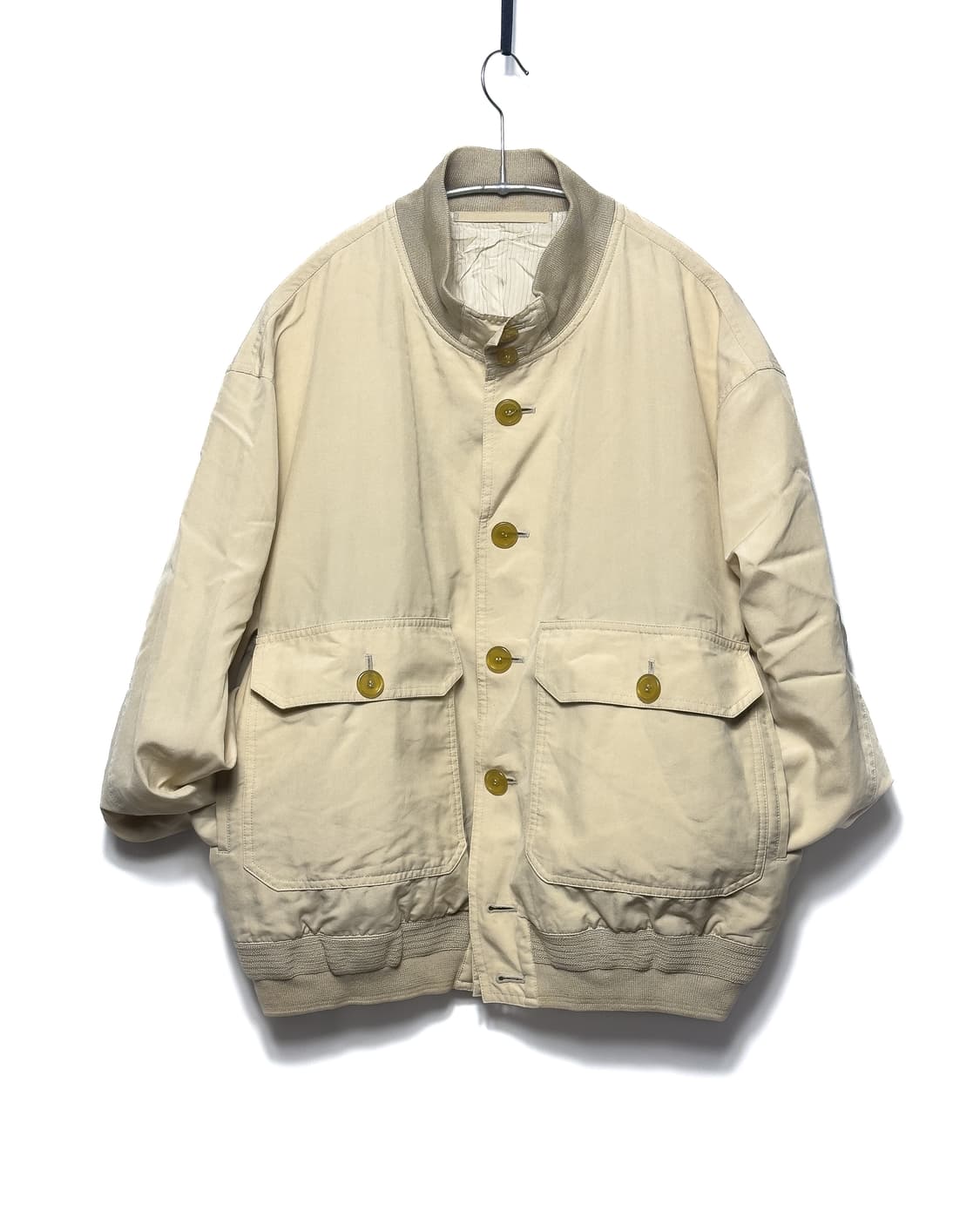 90s Allegri flight jacket 상품이미지4