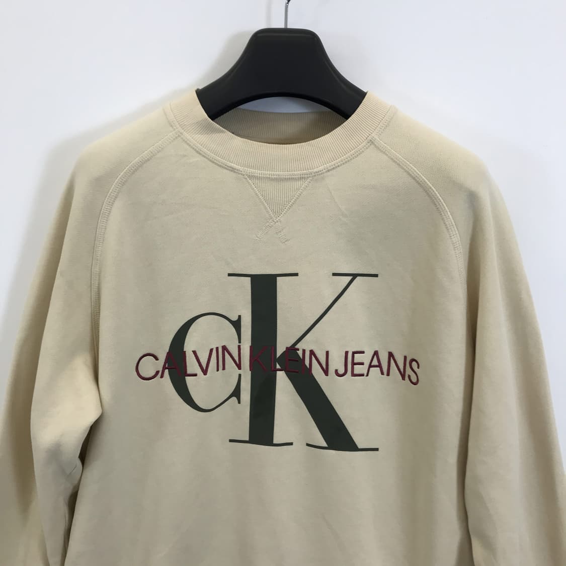 캘빈클라인 모노그램 스웻셔츠 [M] 상품이미지2