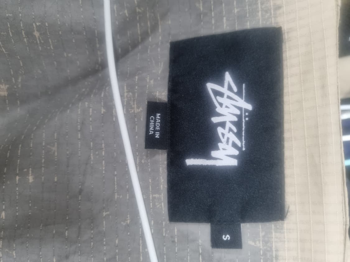 스투시 남성 바람막이 후드자켓  상품이미지4