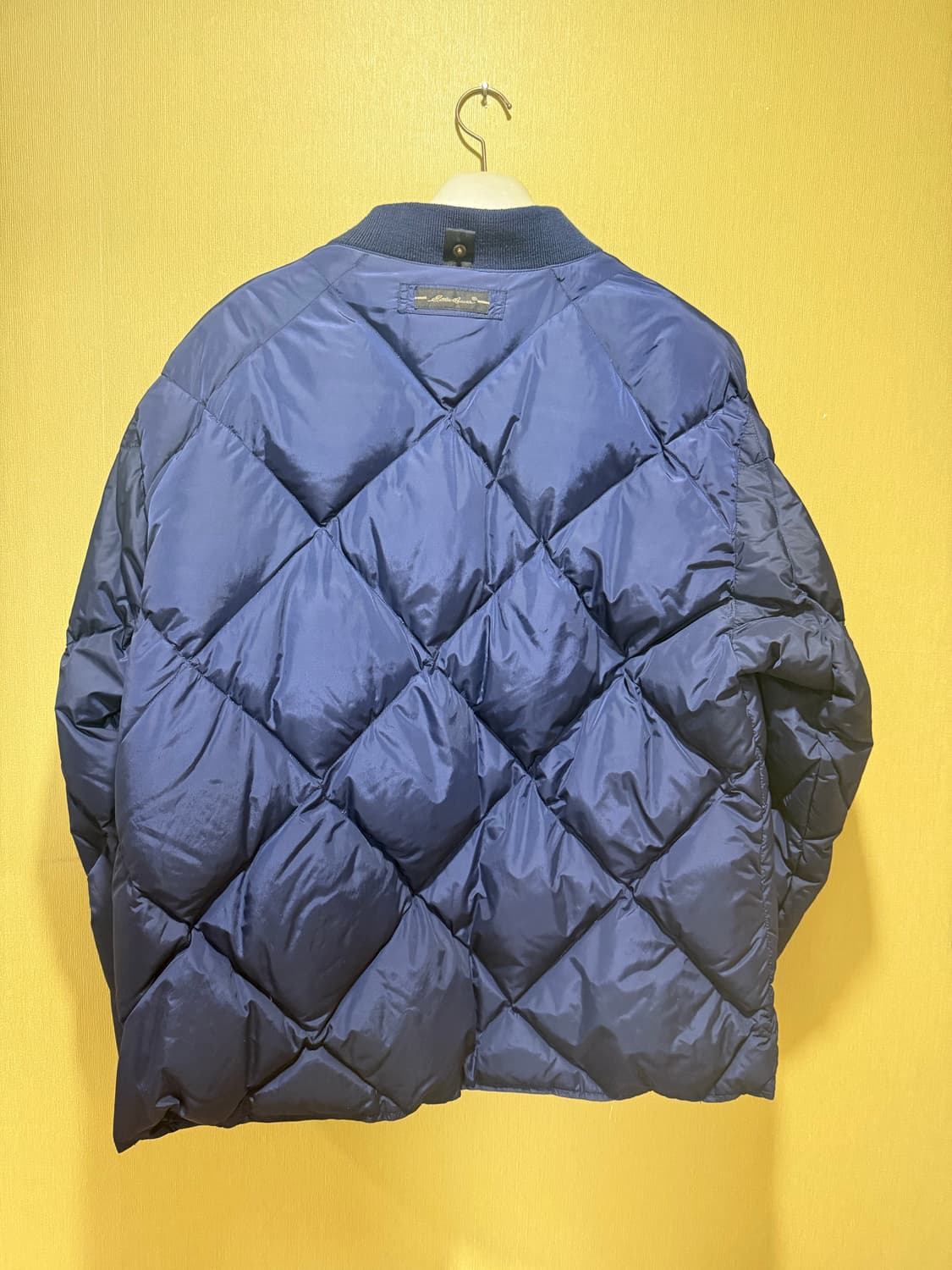 빈티지 에디바우어 퀄팅 패딩자켓 상품이미지3