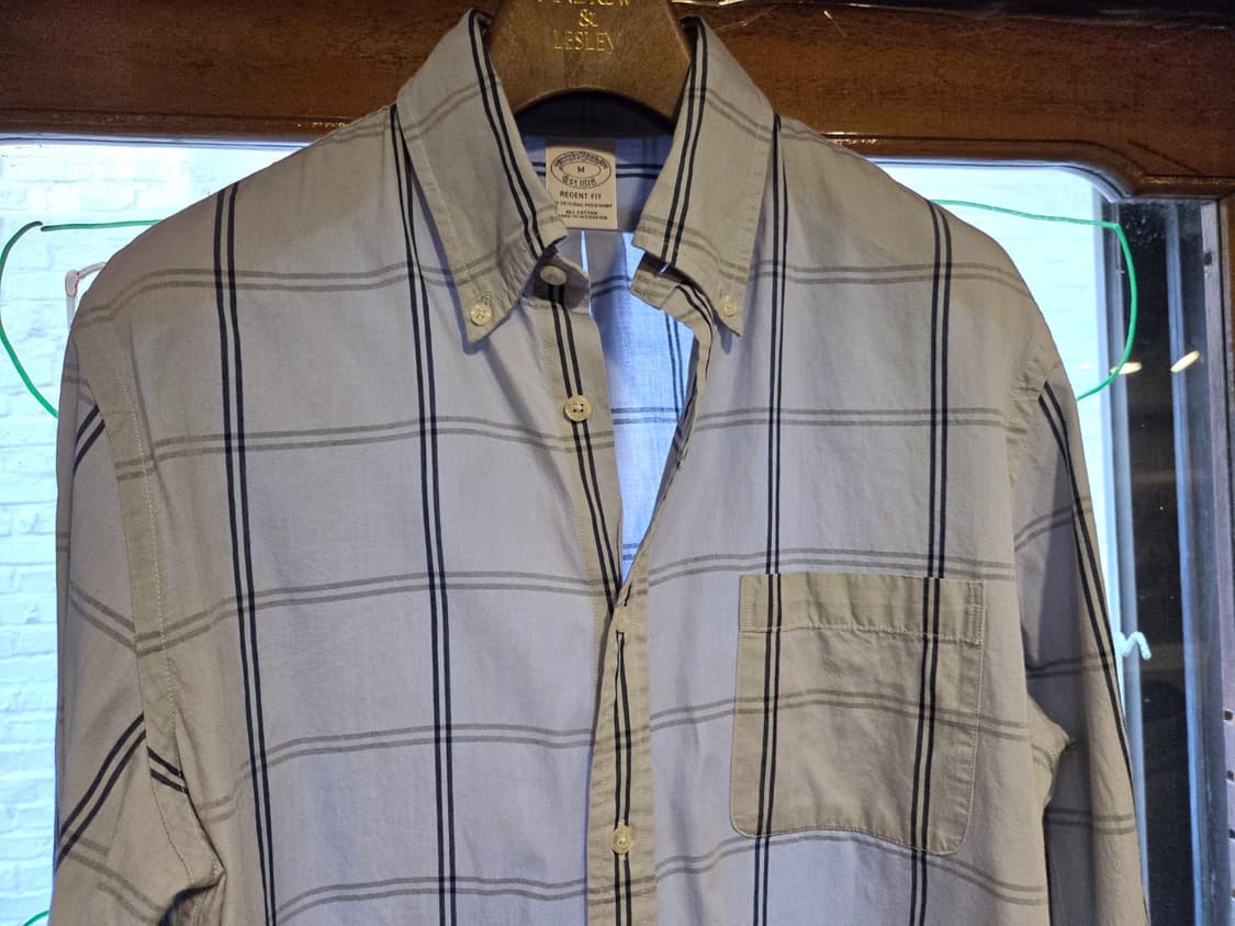 브룩스 브라더스 버튼다운셔츠  상품이미지3