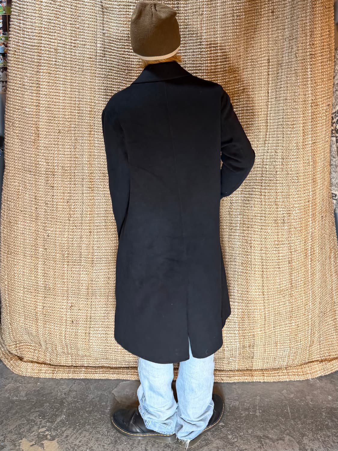 MADE IN ITALY B.L.U 코트 상품이미지4