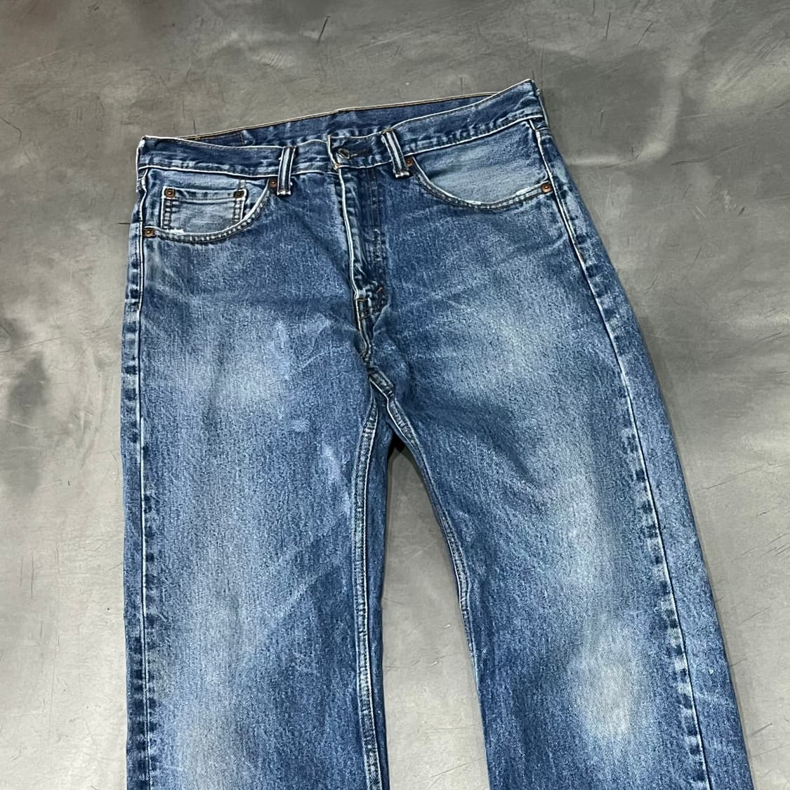  리바이스 505 데님팬츠 y15485 상품이미지3