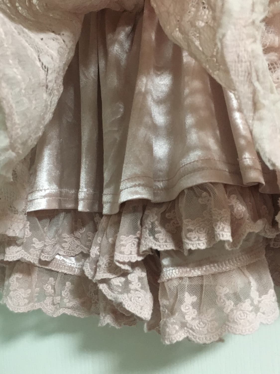 리즈리사 LizLisa대대장 큐롯 라떼갸루 히메갸루 달천깔 스커트 상품이미지3