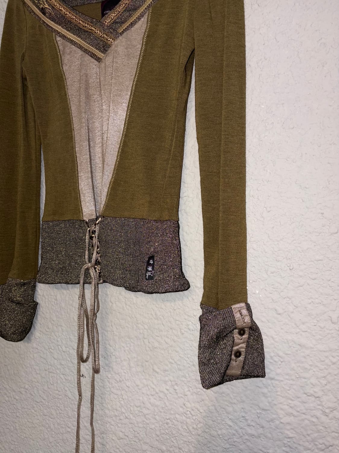 Ozz Angelo 글로시 상의 상품이미지8