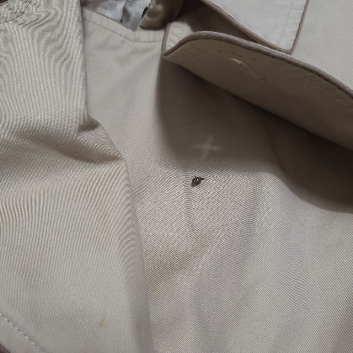 빈폴 레이디 여성 트렌치코트 S 0309 상품이미지8