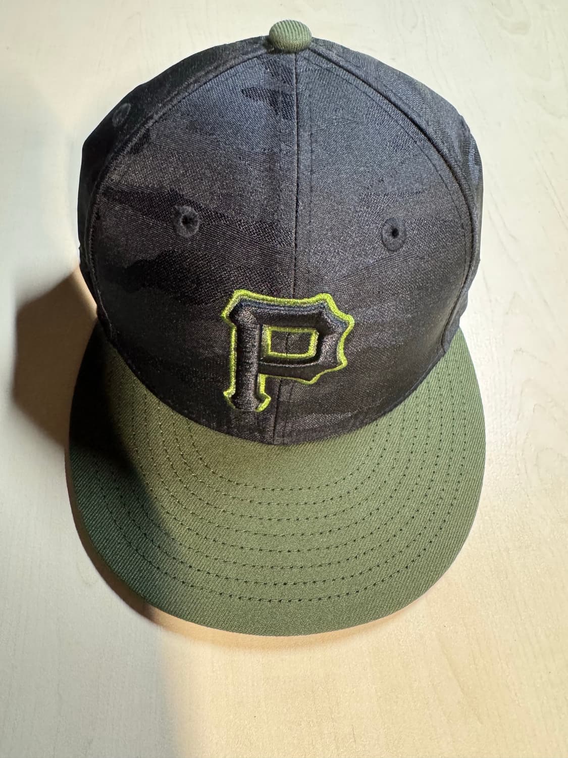 뉴에라 MLB 어센틱 피츠버그 파이어리츠 피티드캡 얼트3 새제품팝니다 7 상품이미지2