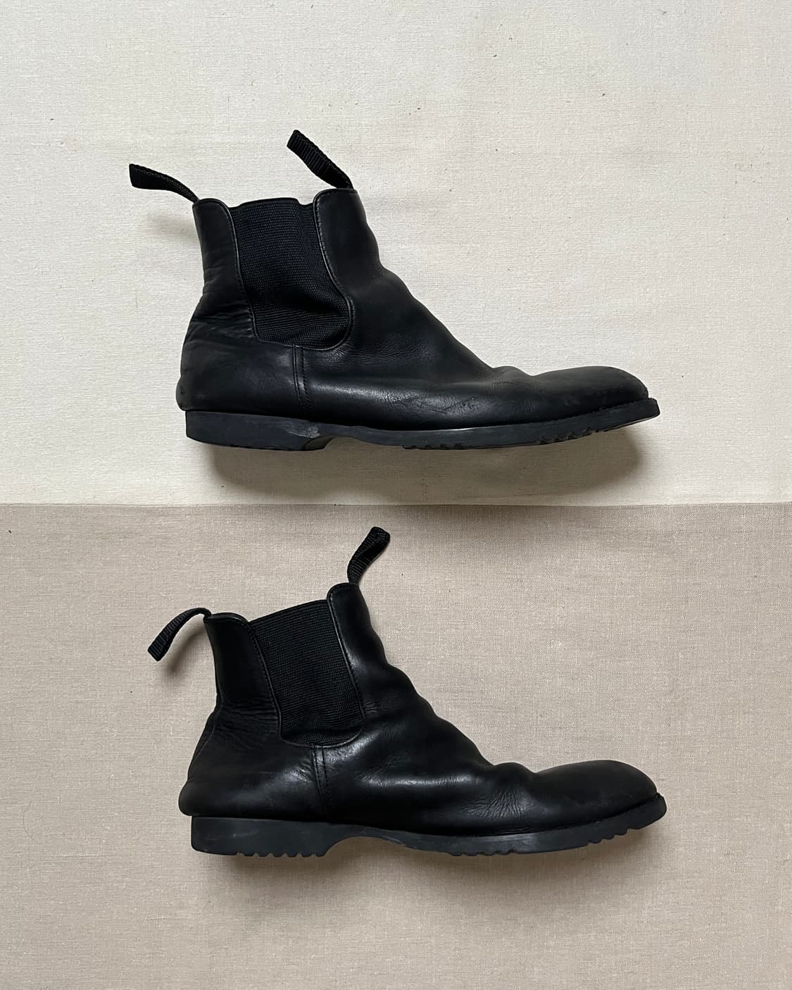 꼼데가르송 첼시부츠 Comme des garcons boots 상품이미지1