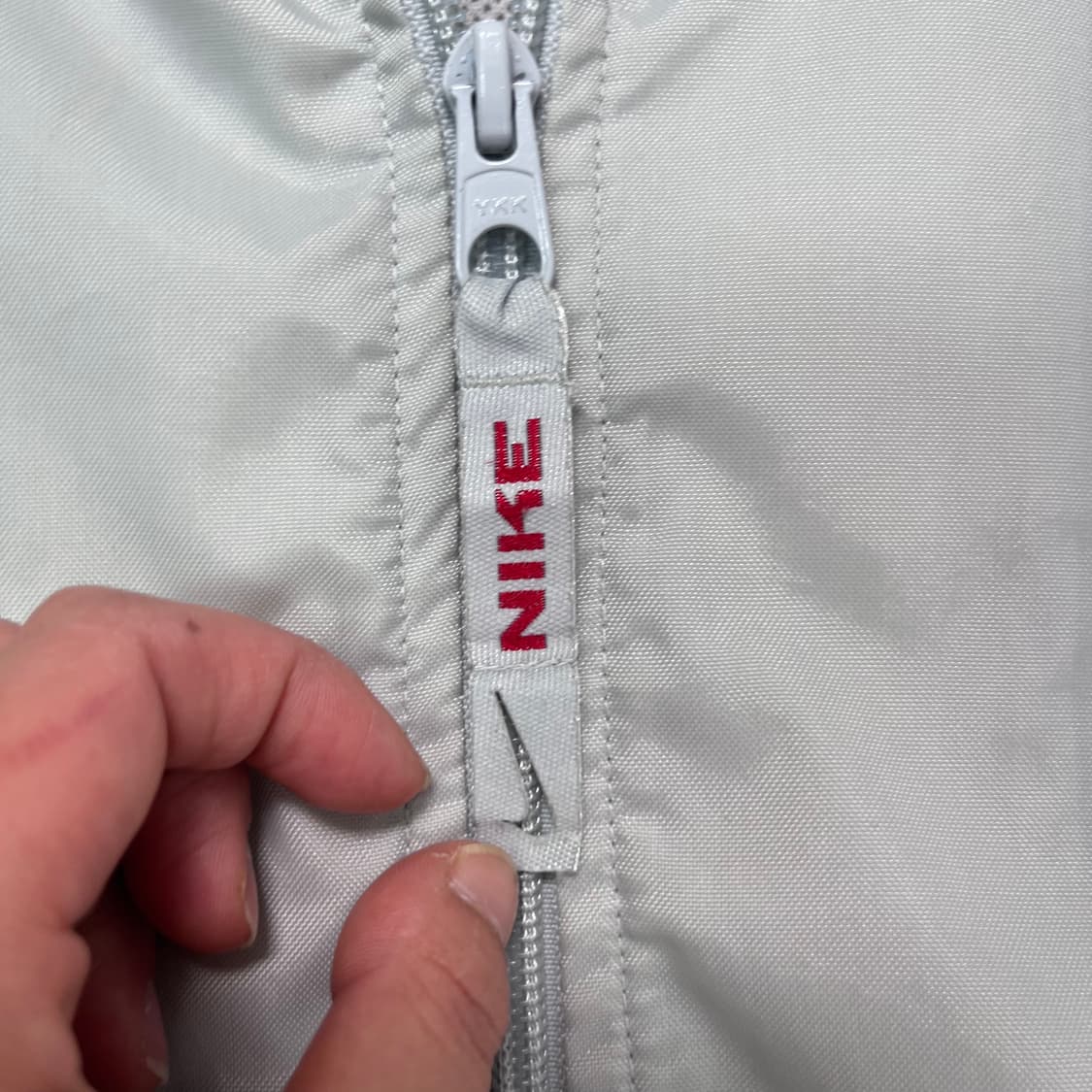 105 나이키 90s 반집업 아노락 자켓 상품이미지3