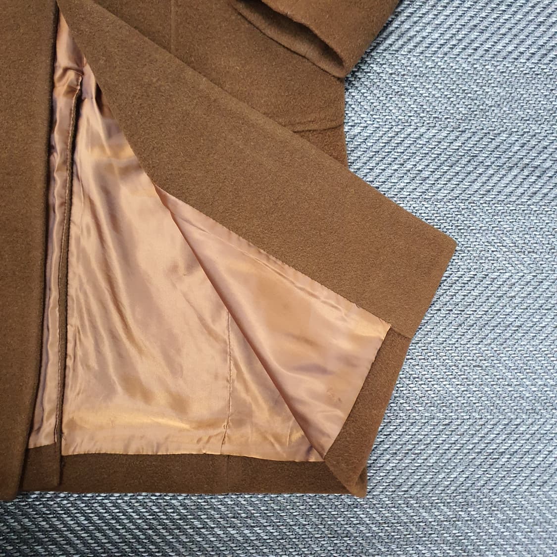 지오송지오 울 알파카 롱코트 남자105 상품이미지5