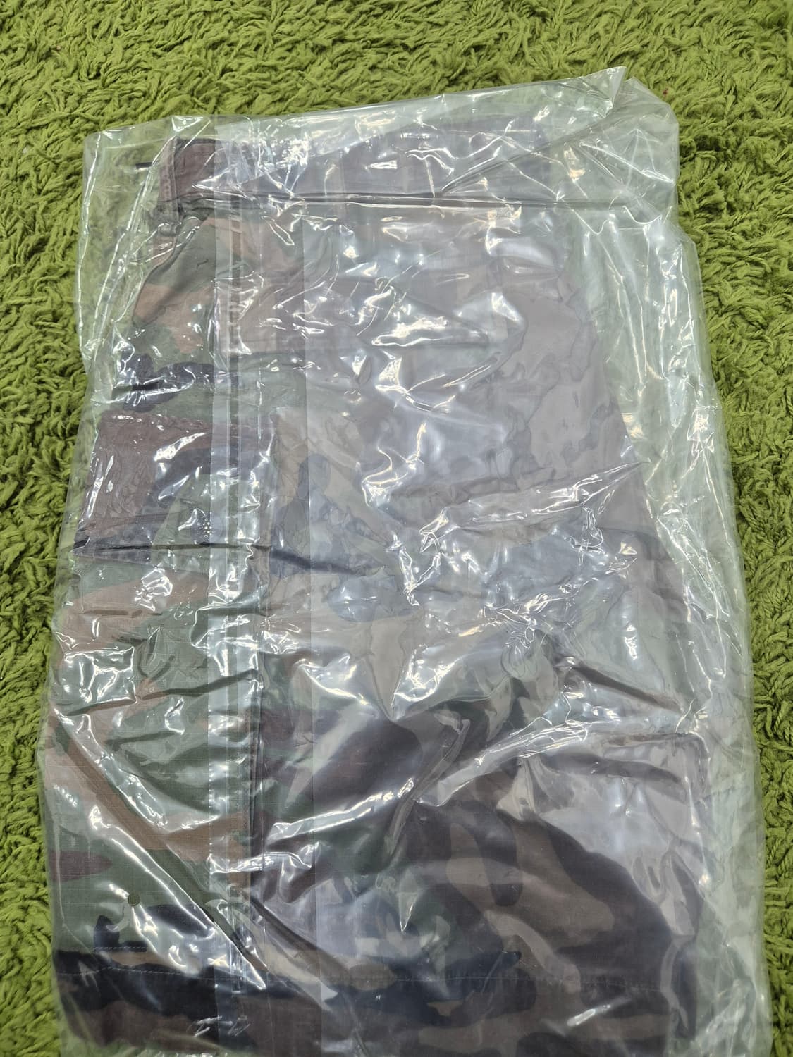 RRL 캐모 립스탑 카고 쇼트 32 상품이미지6