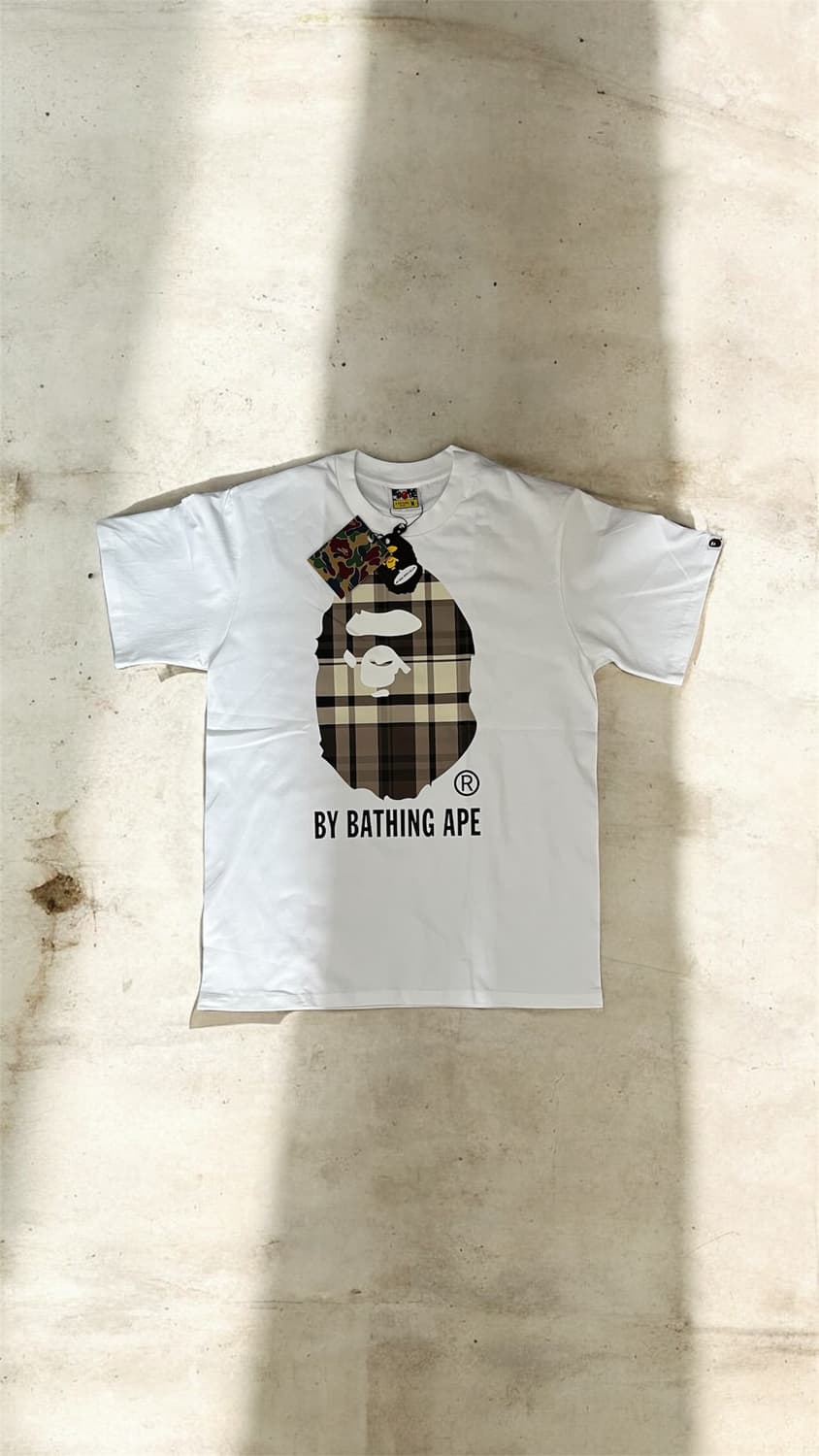 베이프 반팔티셔츠  상품이미지2