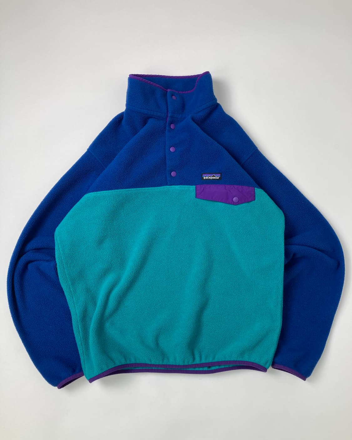 10s Patagonia Synchilla Snap-t Fleece 상품이미지1