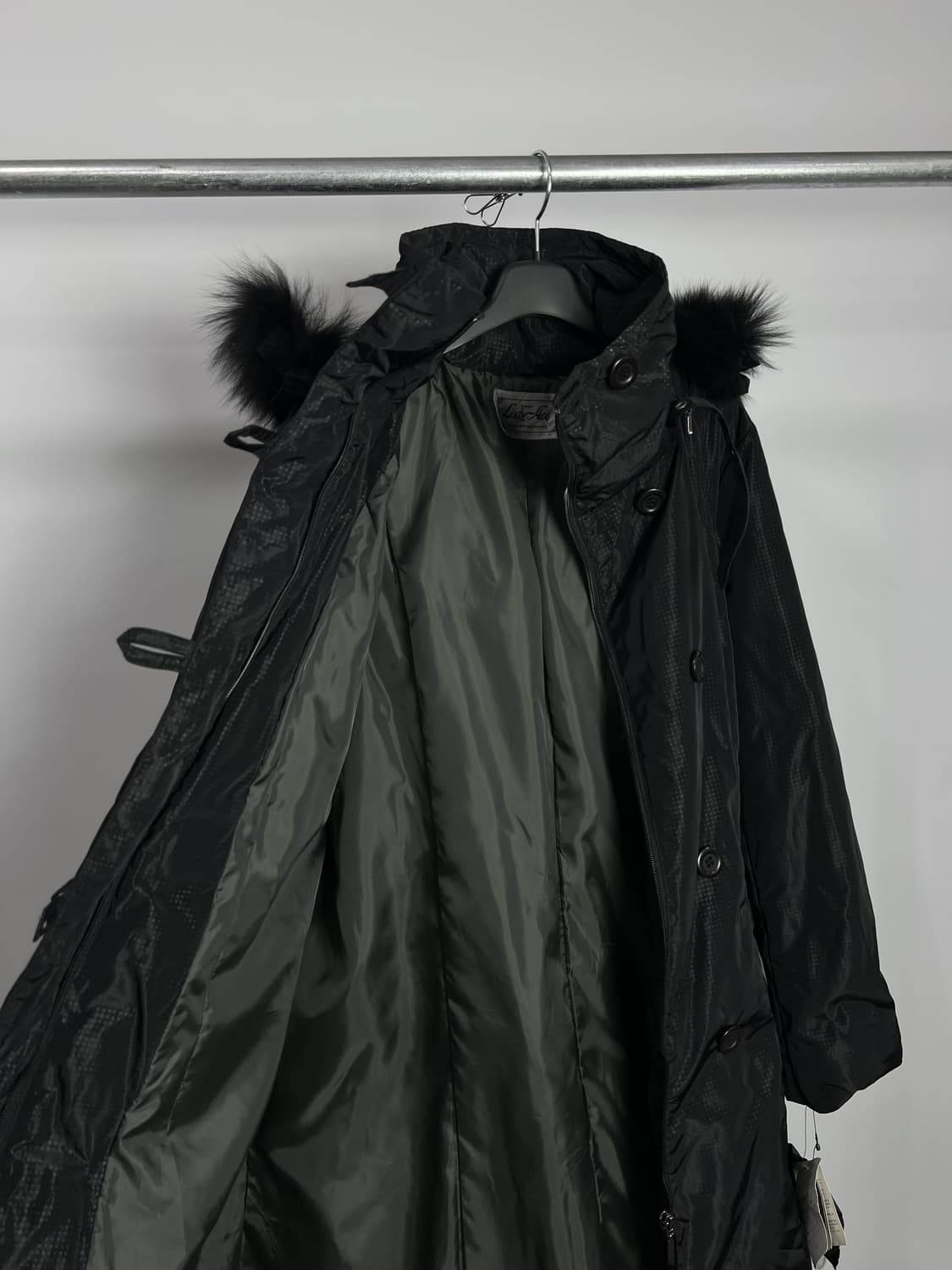 LADY ACE 롱 다운 패딩 상품이미지7