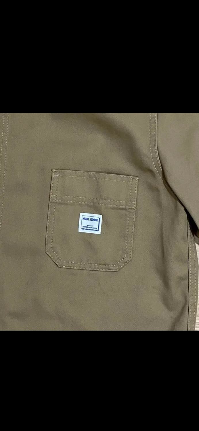 MONT KEMMEL 워크웨어 셔츠자켓 M 상품이미지8
