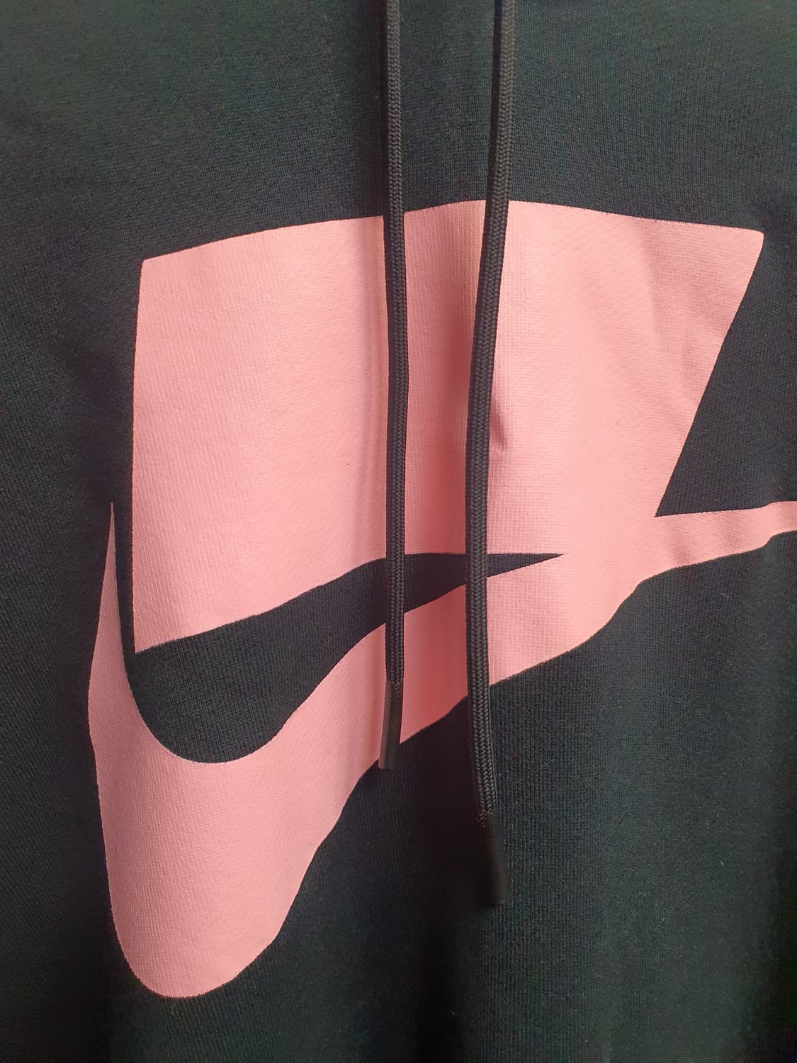 나이키 오버핏 후드 상품이미지2