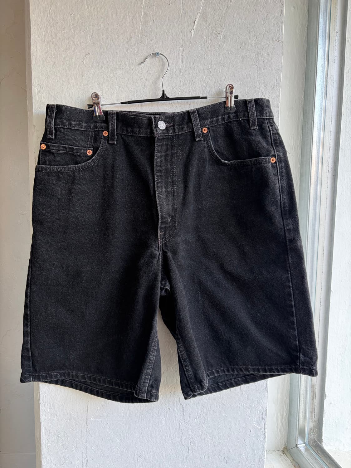 90s 리바이스 550 쇼츠 상품이미지1