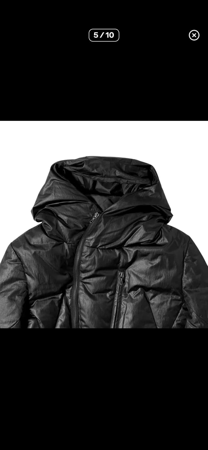 Kazuyuki kumagai attachment 구스다운 2009 aw 상품이미지3